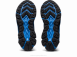Asics gel quantum 180 vii zapato escolar azul gris - Image 7