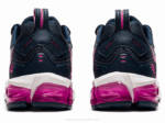 Asics Gel Quantum 180 Zapatillas Azul Francés Rosa Intenso - Image 5