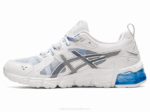 Asics gel quantum 180 zapatillas blancas y azules deportivas - Image 4