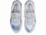 Asics gel quantum 180 zapatillas blancas y azules deportivas - Image 6