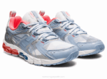 Asics Gel Quantum 180 Zapatillas Blancas y Nubladas - Image 2