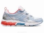 Asics Gel Quantum 180 Zapatillas Blancas y Nubladas
