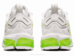 Asics gel quantum 180 zapatillas blanco verde peligro - Image 5