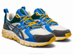Asics gel quantum 180 zapatillas crema metrópolis deportivas - Image 2