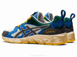 Asics gel quantum 180 zapatillas crema metrópolis deportivas - Image 3