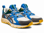 Asics gel quantum 180 zapatillas crema metrópolis deportivas - Image 8