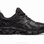 Asics Gel Quantum 180 Zapatillas Deportivas Negras