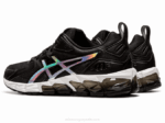 Asics gel quantum 180 zapatillas deportivas negras - Image 3
