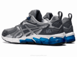 Asics Gel Quantum 180 Zapatillas Deportivas Yeso Plata - Image 3