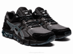 Asics gel quantum 180 zapatillas gris grafito cómodas y ligeras - Image 2