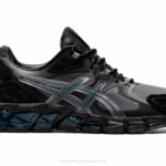 Asics gel quantum 180 zapatillas gris grafito cómodas y ligeras