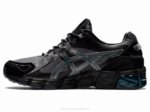 Asics gel quantum 180 zapatillas gris grafito cómodas y ligeras - Image 4