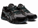 Asics gel quantum 180 zapatillas gris grafito cómodas y ligeras - Image 8