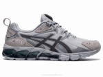 Asics gel quantum 180 zapatillas gris piedmont metrópolis deportivas