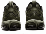 Asics gel quantum 180 zapatillas lona oliva verde liquen - Image 5