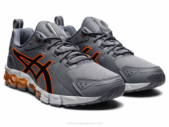 Asics gel quantum 180 zapatillas metrópolis habanero confort y estilo - Image 2