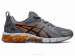 Asics gel quantum 180 zapatillas metrópolis habanero confort y estilo