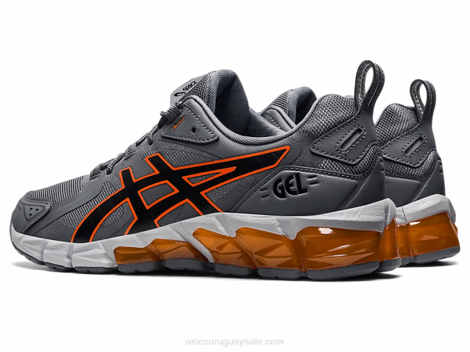 Asics gel quantum 180 zapatillas metrópolis habanero confort y estilo - Image 3