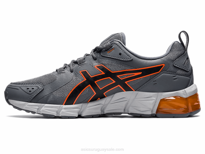 Asics gel quantum 180 zapatillas metrópolis habanero confort y estilo - Image 4
