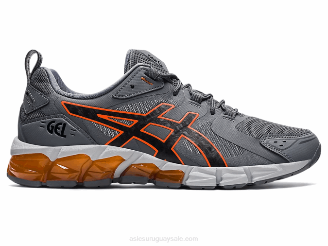 Asics gel quantum 180 zapatillas metrópolis habanero confort y estilo - Image 1