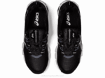 Asics Gel Quantum 180 Zapatillas Negras Grises para Correr - Image 6