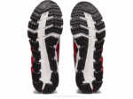 Asics gel quantum 180 zapatillas negras y rojas deportivas - Image 7