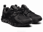 Asics Gel Quantum 180 Zapatillas Negro Gris Grafito 2023 - Image 2