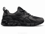 Asics Gel Quantum 180 Zapatillas Negro Gris Grafito 2023