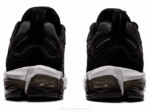 Asics Gel Quantum 180 Zapatillas Negro Gris Grafito Comfort y Estilo - Image 5