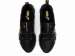 Asics Gel Quantum 180 Zapatillas Negro Oro Estilo y Comodidad - Image 6