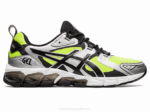 Asics gel quantum 180 zapatillas peligro verde negro