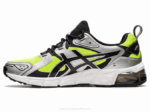 Asics gel quantum 180 zapatillas peligro verde negro - Image 4