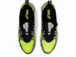 Asics gel quantum 180 zapatillas peligro verde negro - Image 6