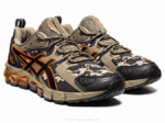 Asics Gel Quantum 180 Zapatillas Visón Habanero Comodidad y Estilo - Image 2