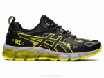 Asics gel quantum 180 Zapatillas yuzu negro agrio