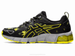 Asics gel quantum 180 Zapatillas yuzu negro agrio - Image 4