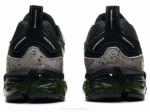 Asics gel quantum 180 zapatos deportivos negro amarillo brillante - Image 4