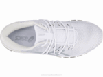 Asics gel quantum 360 4 zapatillas blancas y grises - Image 6