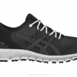 Asics Gel Quantum 360 4 Zapatillas Negras y Grises