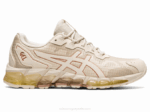 Asics gel quantum 360 6 abedul oro rosa zapatillas deportivas