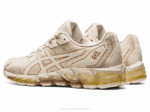 Asics gel quantum 360 6 abedul oro rosa zapatillas deportivas - Image 3