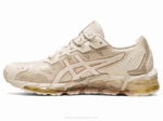 Asics gel quantum 360 6 abedul oro rosa zapatillas deportivas - Image 4