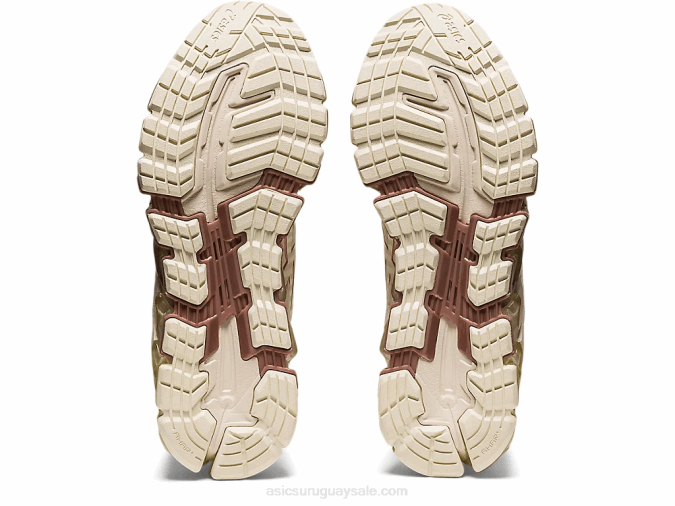 Asics gel quantum 360 6 abedul oro rosa zapatillas deportivas - Image 7