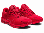 Asics gel quantum 360 6 escolares rojos clásicos - Image 2