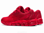 Asics gel quantum 360 6 escolares rojos clásicos - Image 3