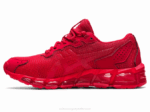 Asics gel quantum 360 6 escolares rojos clásicos - Image 4