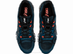 Asics Gel Quantum 360 6 Zapatillas Azul Magnetico y Negro - Image 6