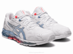 Asics gel quantum 360 6 zapatillas blancas niebla - Image 2