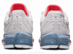 Asics gel quantum 360 6 zapatillas blancas niebla - Image 5