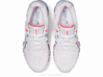 Asics gel quantum 360 6 zapatillas blancas niebla - Image 6